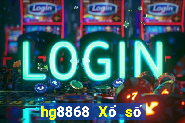 hg8868 Xổ số dưới màn hình