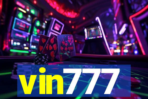 vin777