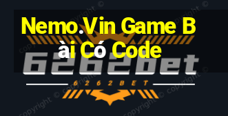 Nemo.Vin Game Bài Có Code