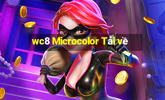 wc8 Microcolor Tải về