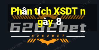 Phân tích XSDT ngày 8