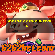 mejor casino bitcoin