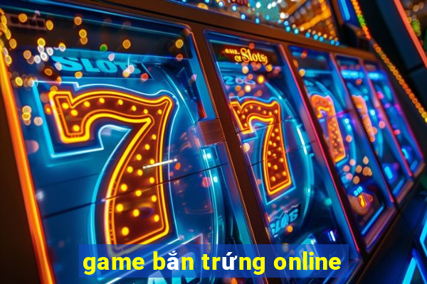 game bắn trứng online