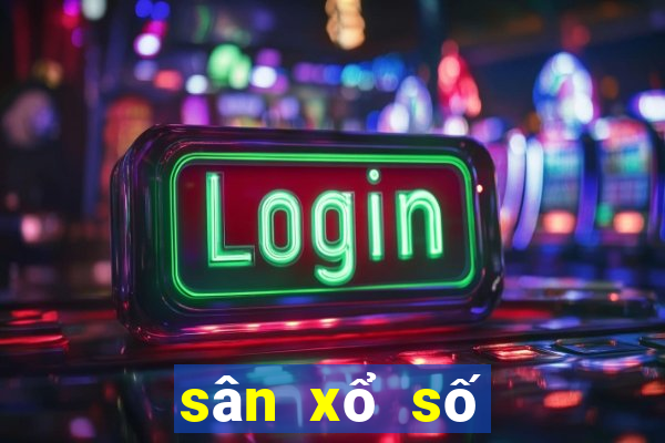 sân xổ số đà lạt