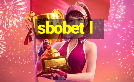 sbobet l