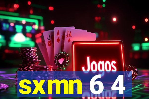 sxmn 6 4