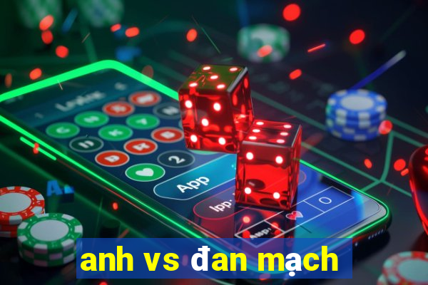 anh vs đan mạch