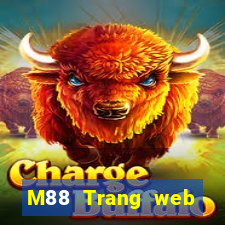 M88 Trang web đầu tư đầy xổ số