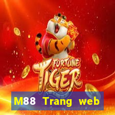 M88 Trang web đầu tư đầy xổ số