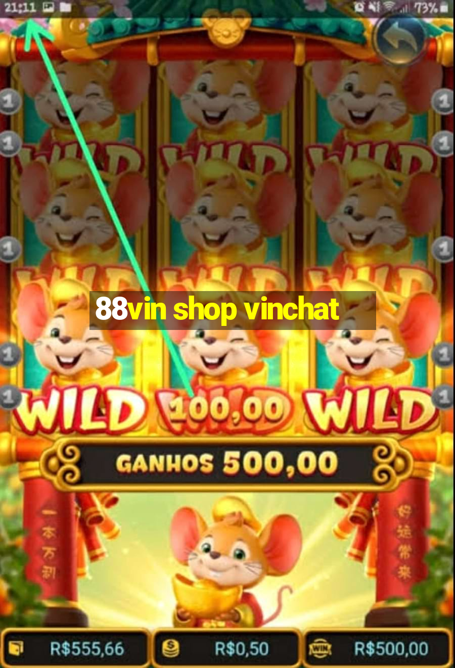 88vin shop vinchat