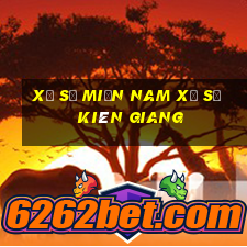 xổ số miền nam xổ số kiên giang