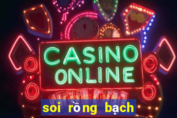 soi rồng bạch kim miền bắc hôm nay