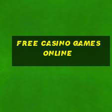 free casino games online