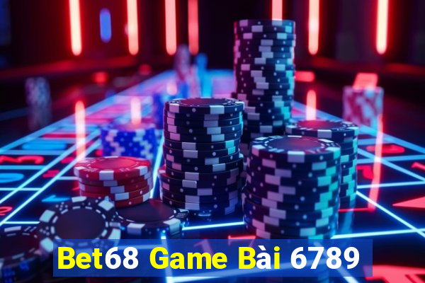 Bet68 Game Bài 6789