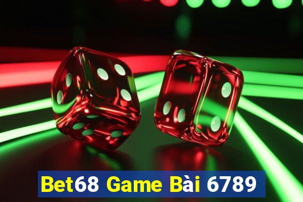 Bet68 Game Bài 6789