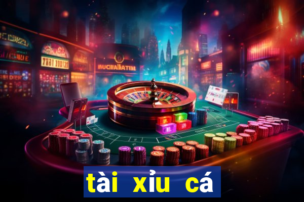 tài xỉu cá độ bóng đá