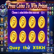 Quay thử XSKH ngày 4