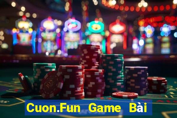 Cuon.Fun Game Bài Online Miễn Phí