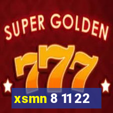 xsmn 8 11 22