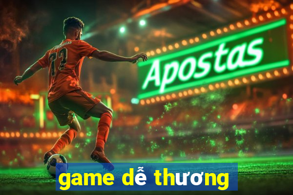 game dễ thương