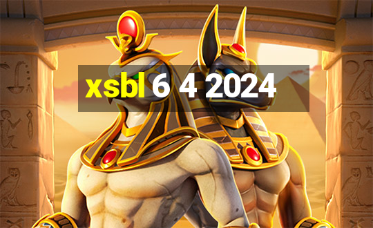 xsbl 6 4 2024