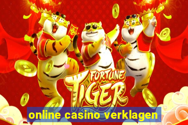 online casino verklagen