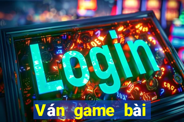 Ván game bài điện tử cq9