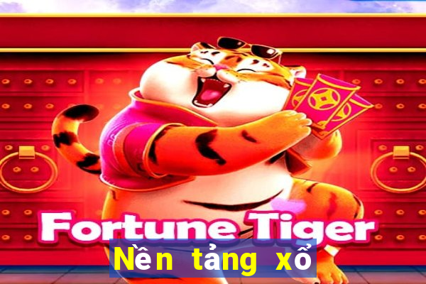 Nền tảng xổ số vrgaming