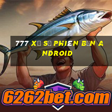 777 Xổ số phiên bản Android