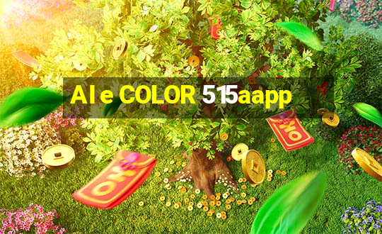 AI e COLOR 515aapp