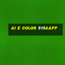 AI e COLOR 515aapp