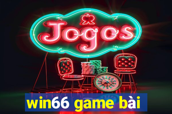 win66 game bài