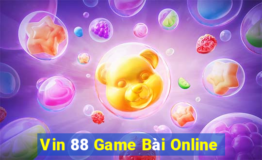 Vin 88 Game Bài Online