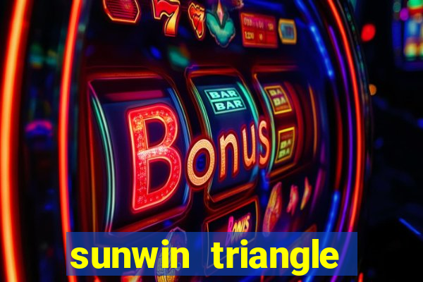 sunwin triangle quiz tài xỉu