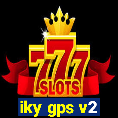 iky gps v2