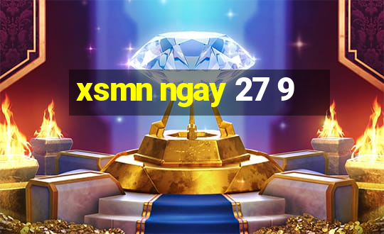 xsmn ngay 27 9