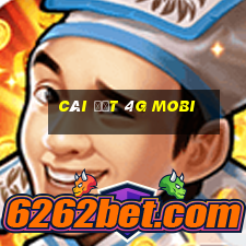 cài đặt 4g mobi