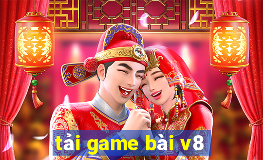 tải game bài v8