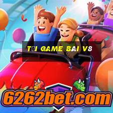 tải game bài v8