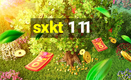 sxkt 1 11