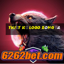 thiết kế logo bóng đá