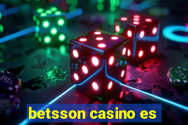 betsson casino es