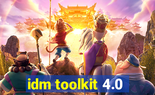 idm toolkit 4.0