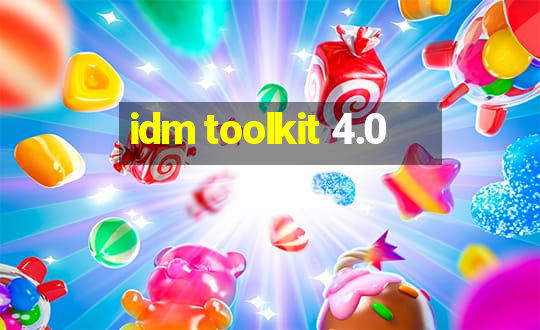 idm toolkit 4.0