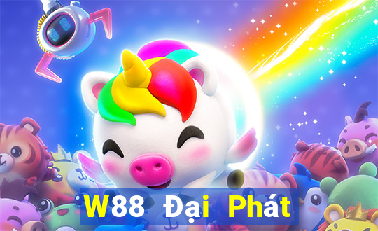 W88 Đại Phát Thể Thao Mới Nhất