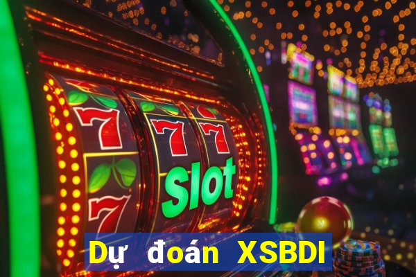 Dự đoán XSBDI ngày 3