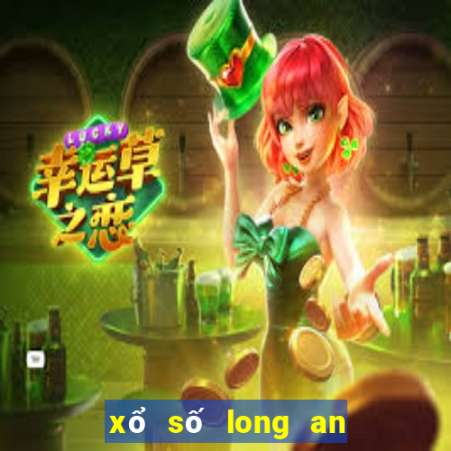 xổ số long an lâu ra