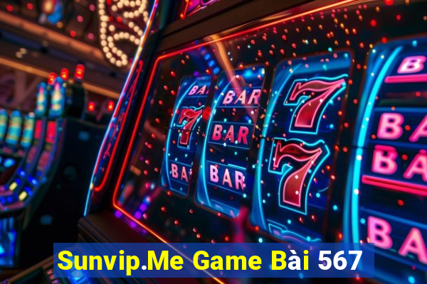 Sunvip.Me Game Bài 567