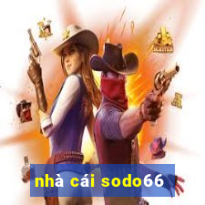 nhà cái sodo66