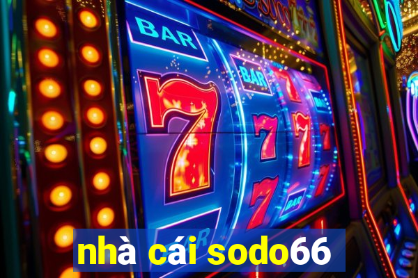 nhà cái sodo66